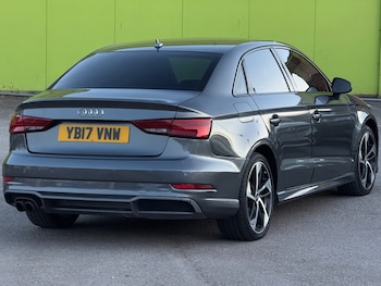 Used Audi A3 2017 for sale - 79133952: Photo