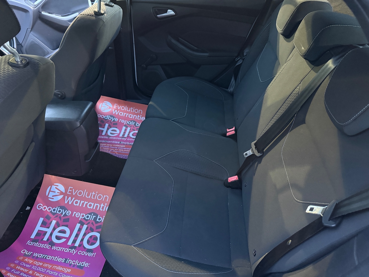 Used Ford Focus 2015 for sale - 77564324: Photo 10