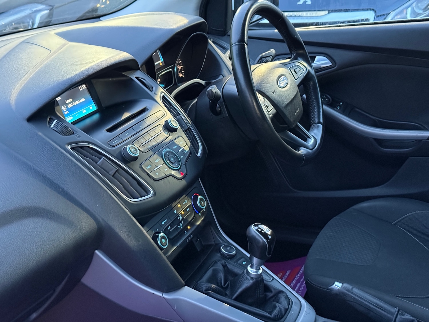 Used Ford Focus 2015 for sale - 77564324: Photo 12