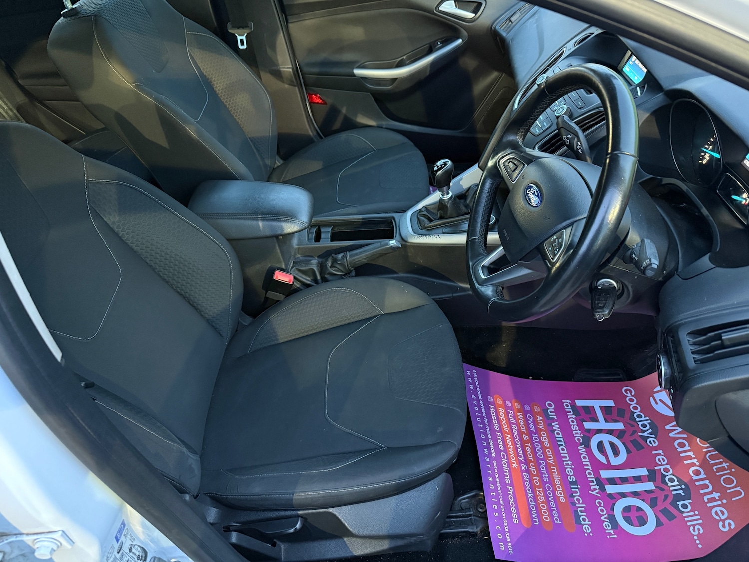 Used Ford Focus 2015 for sale - 77564324: Photo 13