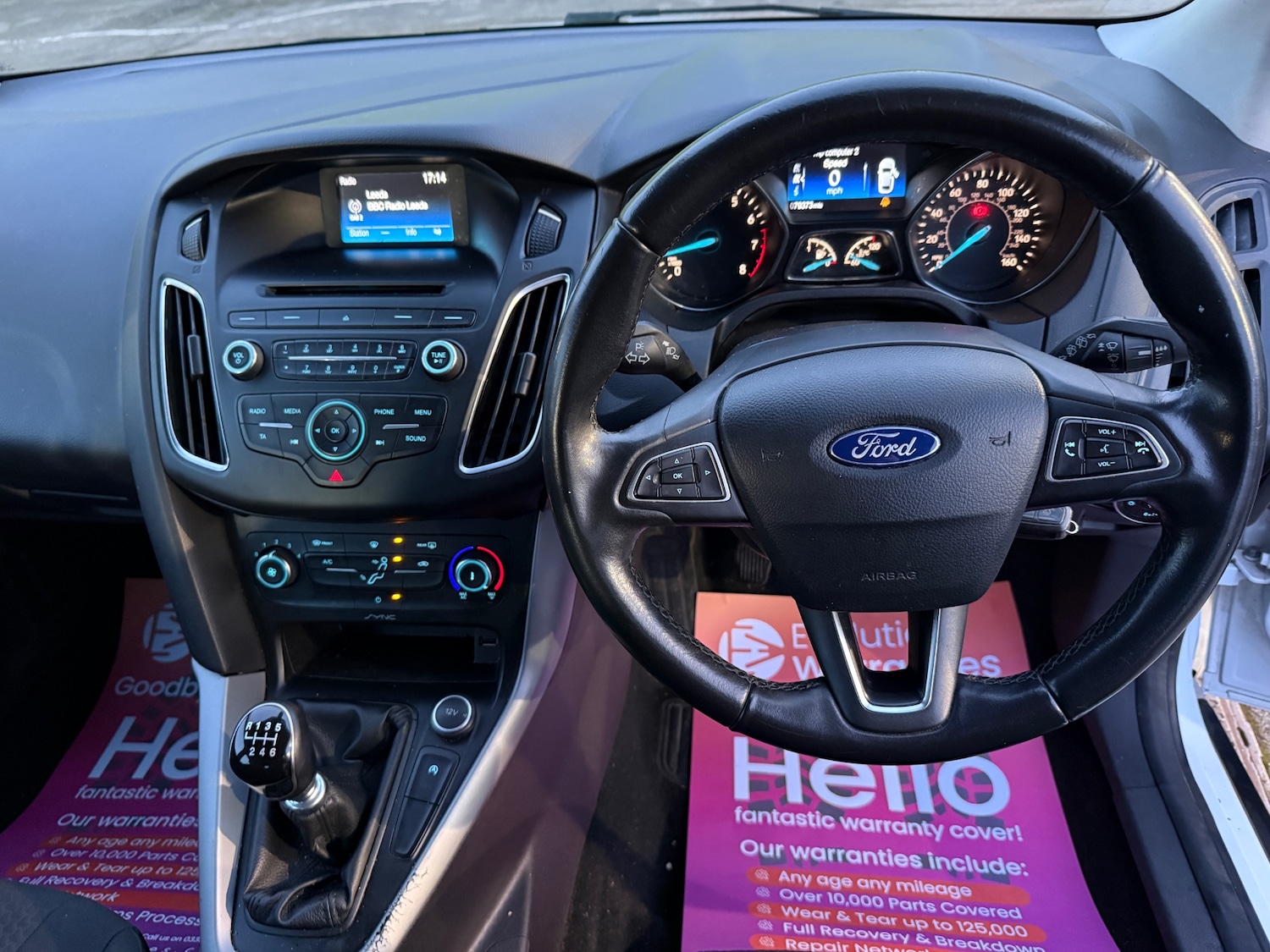 Used Ford Focus 2015 for sale - 77564324: Photo 16