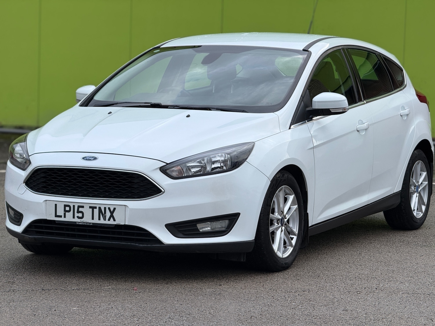 Used Ford Focus 2015 for sale - 77564324: Photo 2