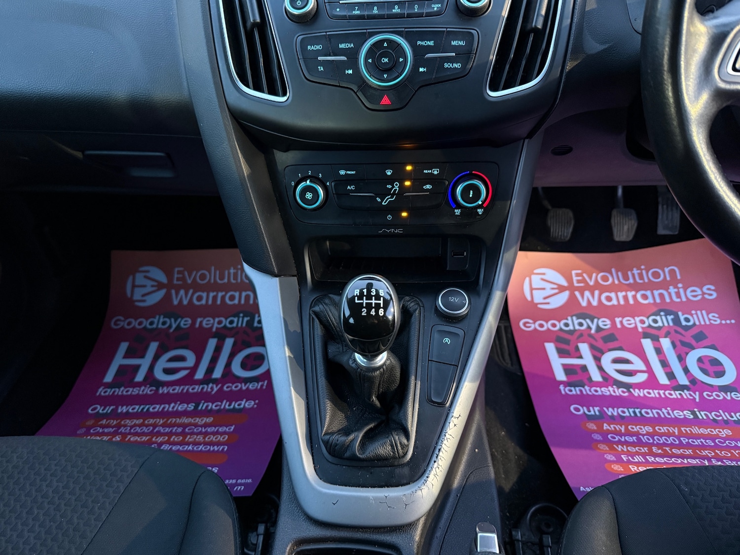 Used Ford Focus 2015 for sale - 77564324: Photo 20