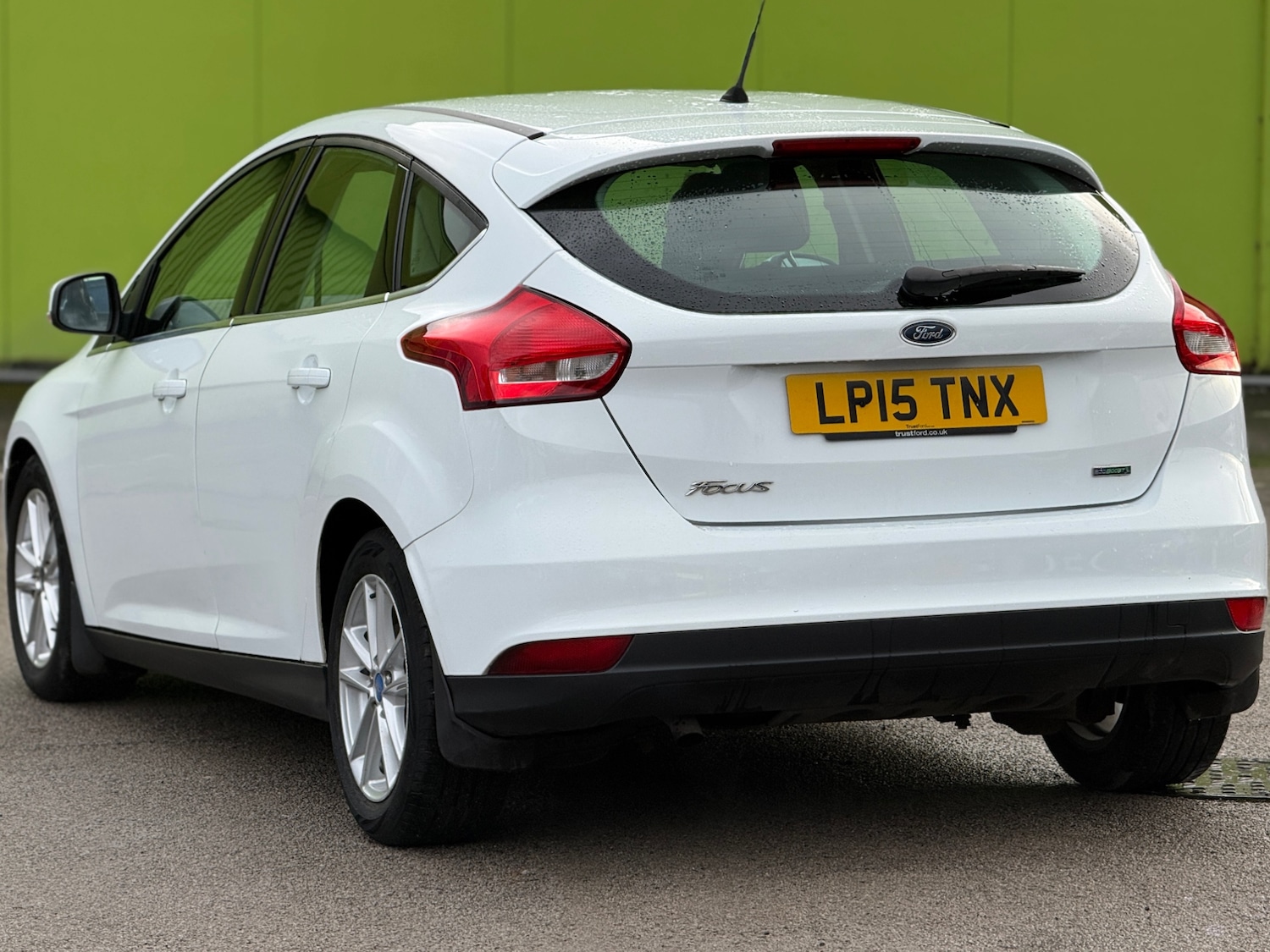 Used Ford Focus 2015 for sale - 77564324: Photo 6