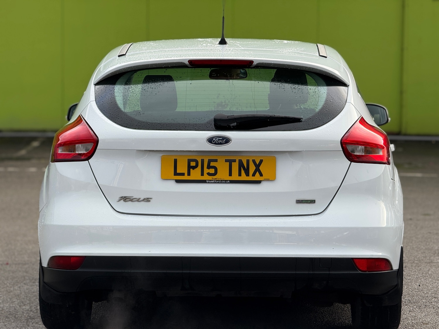 Used Ford Focus 2015 for sale - 77564324: Photo 8