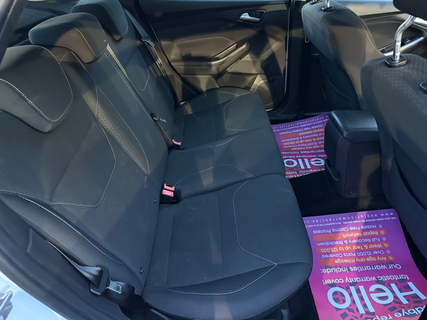 Used Ford Focus 2015 for sale - 77564324: Photo 9