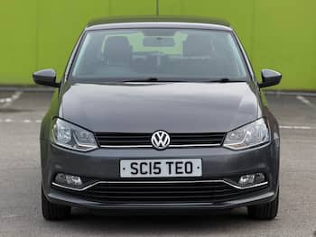 Used Volkswagen Polo 2015 for sale - 79849361: Photo