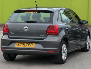 Used Volkswagen Polo 2015 for sale - 79849361: Photo