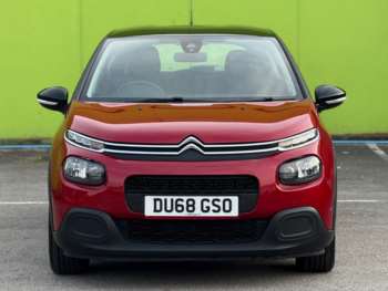 Used Citroen C3 2018 for sale - 74959811: Photo