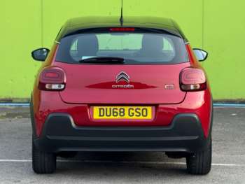 Used Citroen C3 2018 for sale - 74959811: Photo