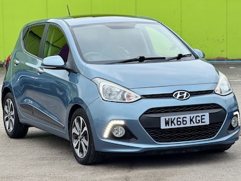 Hyundai - i10