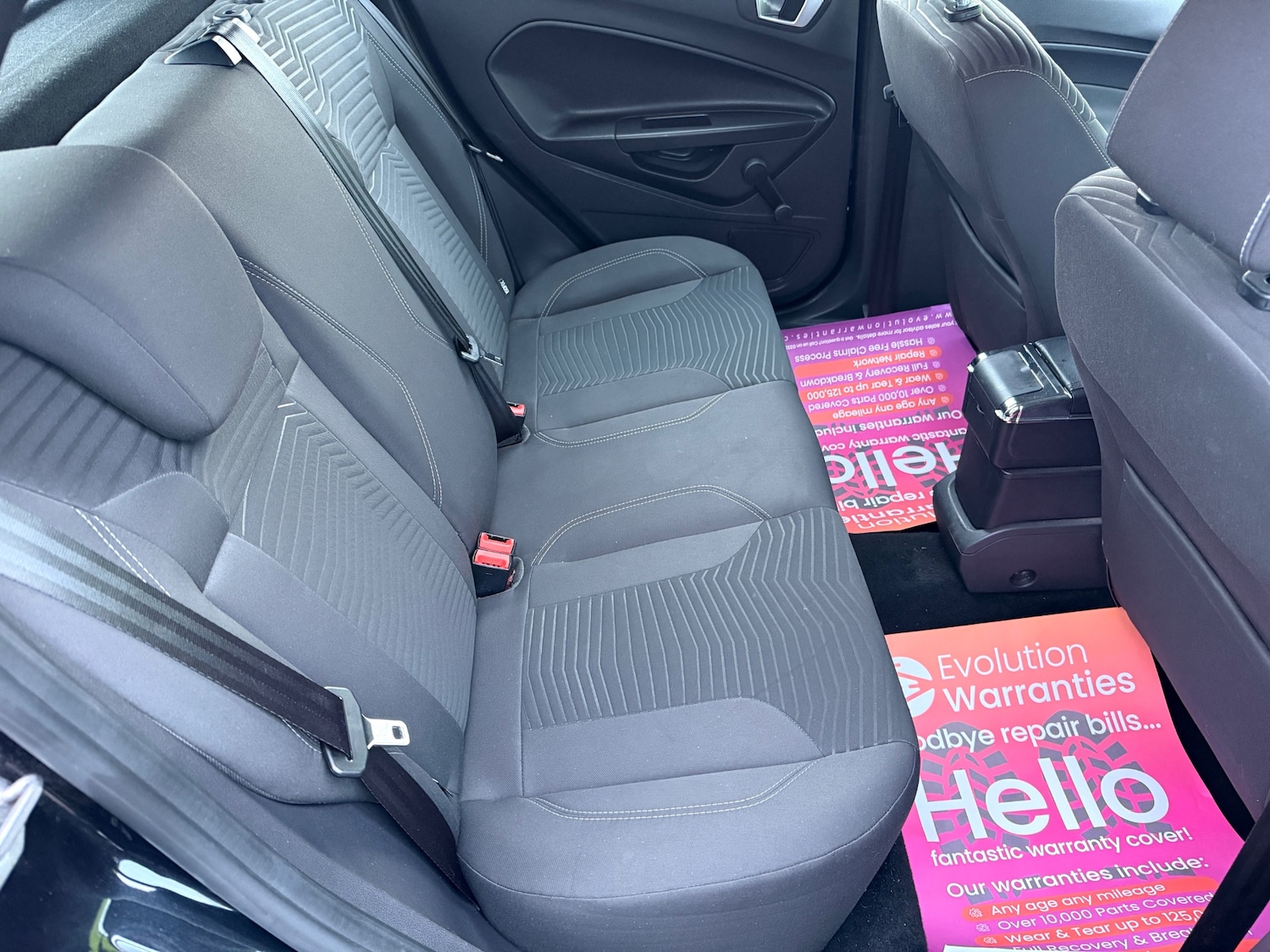 Used Ford Fiesta 2013 for sale - 77297995: Photo 12