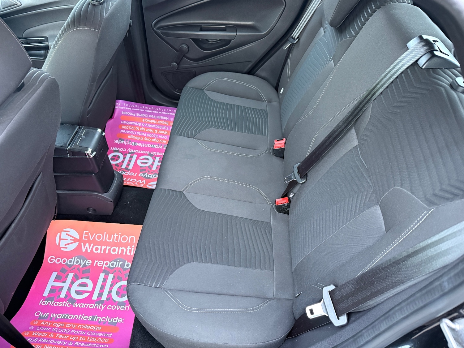 Used Ford Fiesta 2013 for sale - 77297995: Photo 13