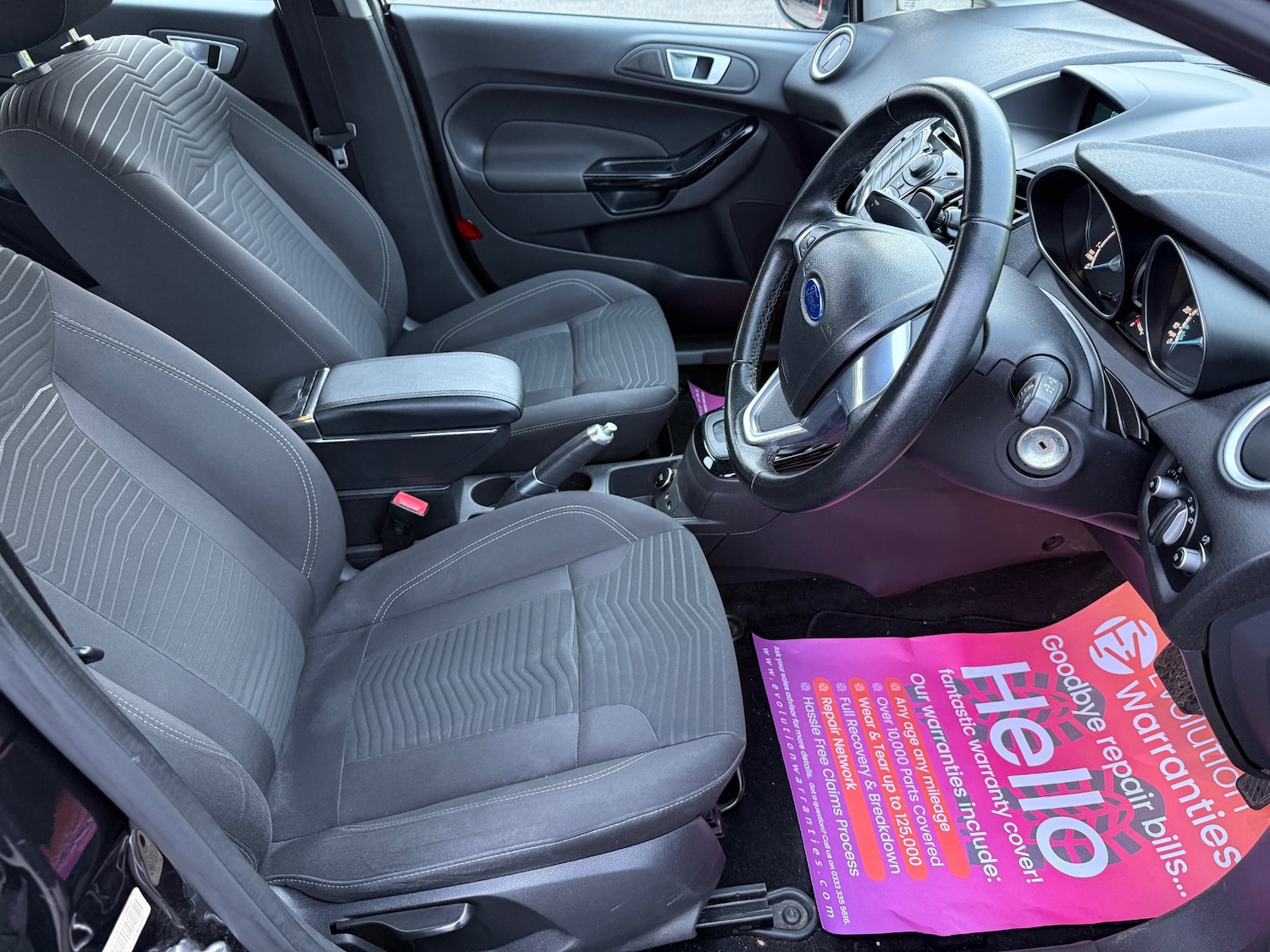 Used Ford Fiesta 2013 for sale - 77297995: Photo 16