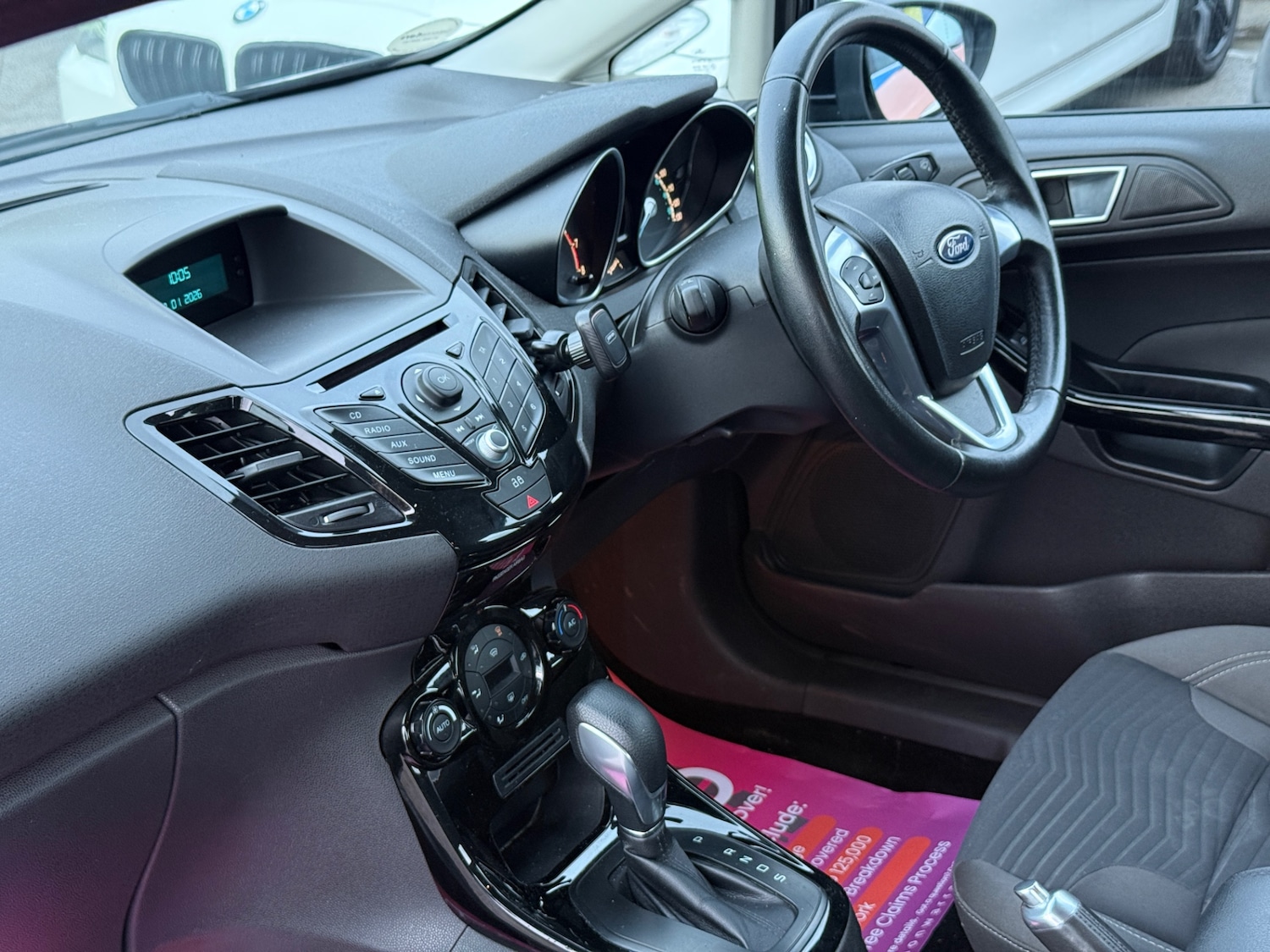 Used Ford Fiesta 2013 for sale - 77297995: Photo 19