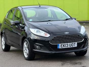 Used Ford Fiesta 2013 for sale - 77297995: Photo