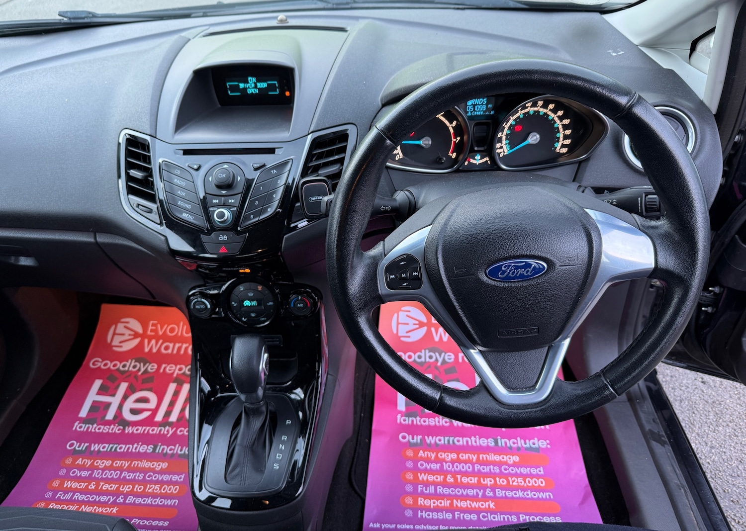 Used Ford Fiesta 2013 for sale - 77297995: Photo 20