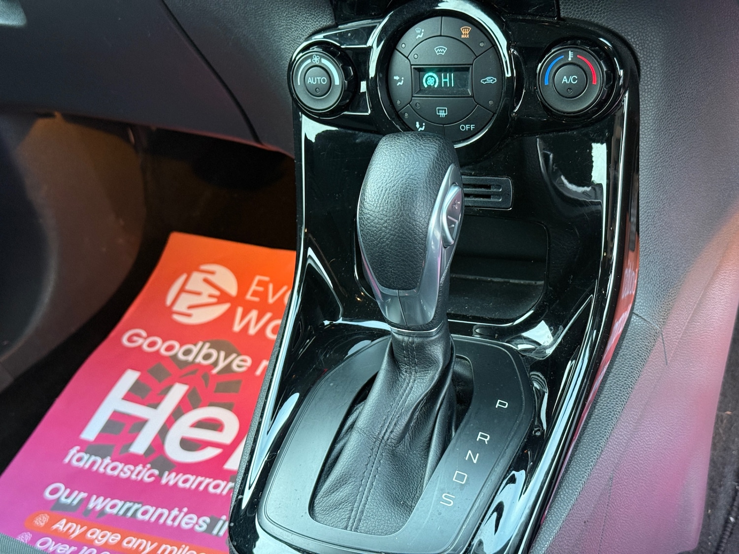 Used Ford Fiesta 2013 for sale - 77297995: Photo 24