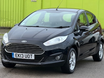 Used Ford Fiesta 2013 for sale - 77297995: Photo