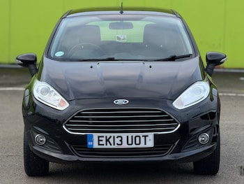 Used Ford Fiesta 2013 for sale - 77297995: Photo