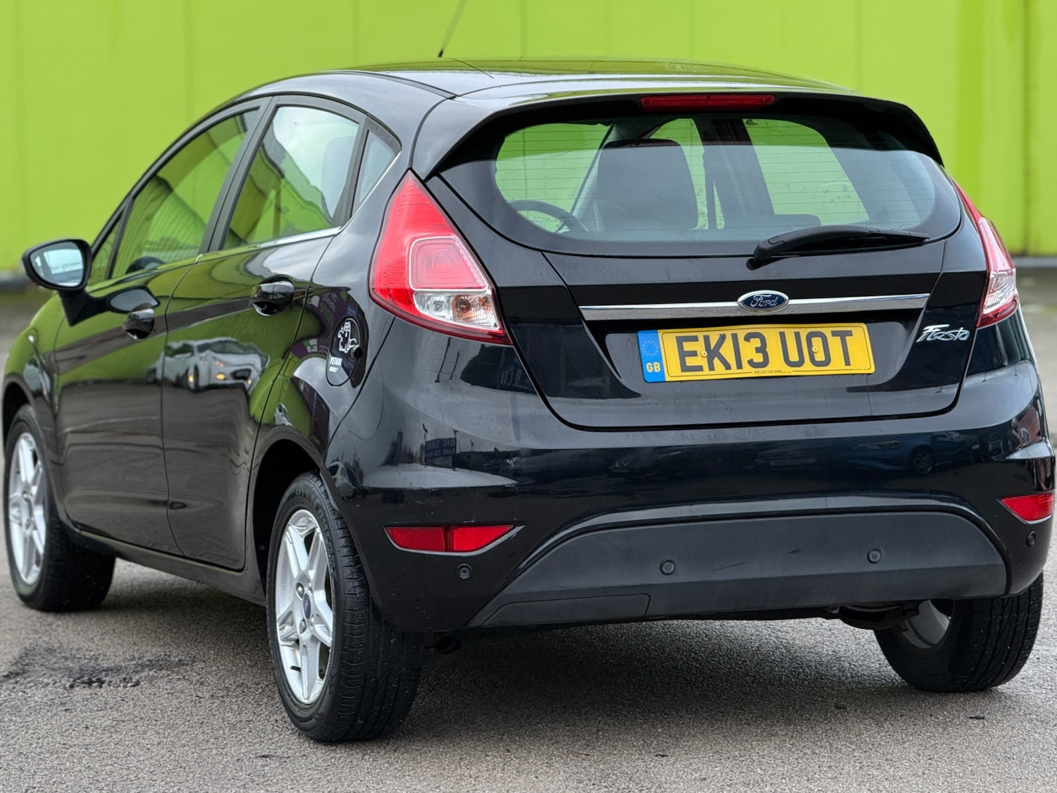 Used Ford Fiesta 2013 for sale - 77297995: Photo 5