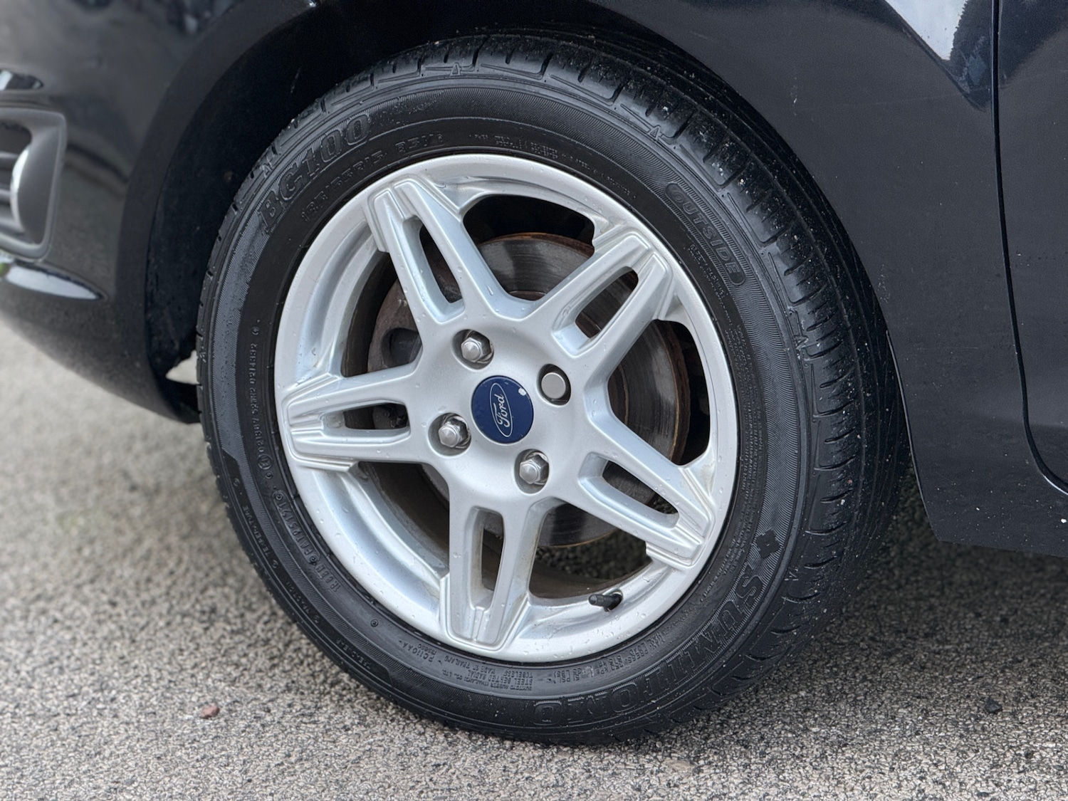 Used Ford Fiesta 2013 for sale - 77297995: Photo 9