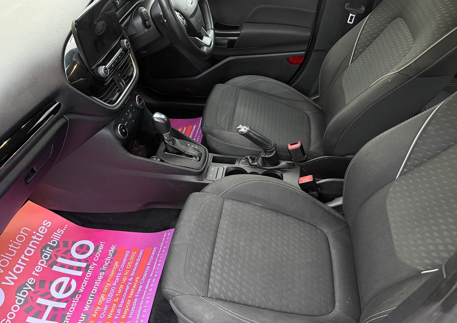 Used Ford Fiesta 2018 for sale - 78036286: Photo 10