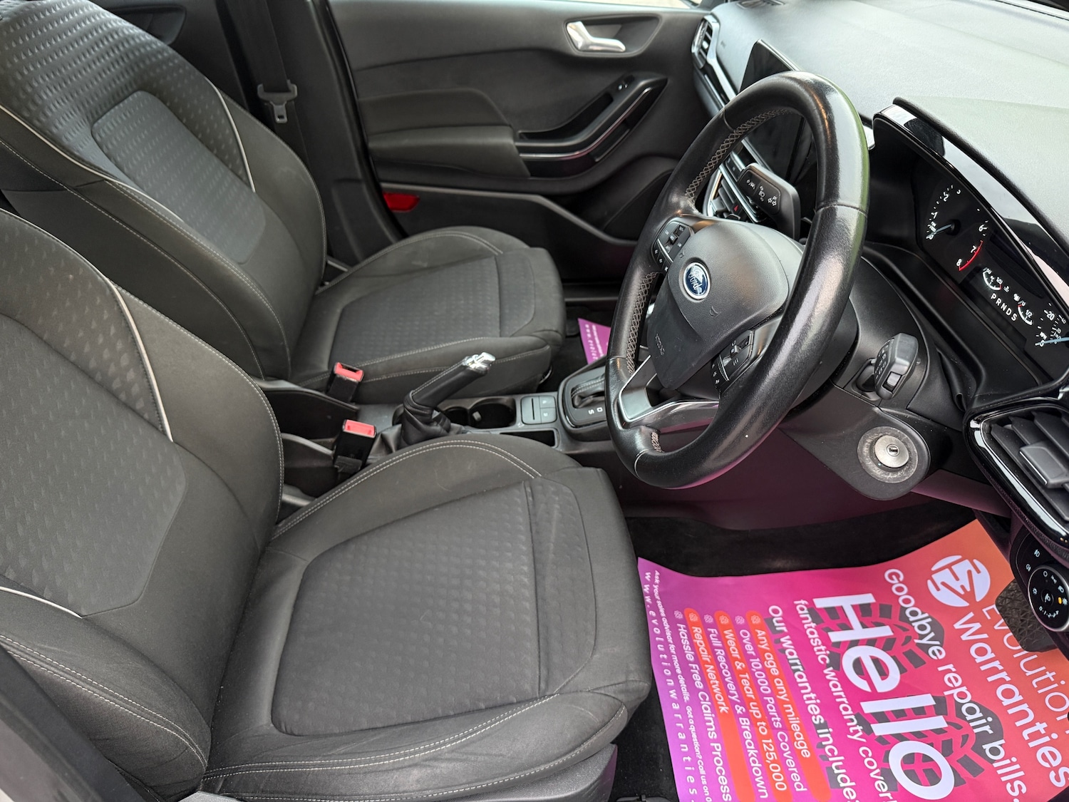 Used Ford Fiesta 2018 for sale - 78036286: Photo 11