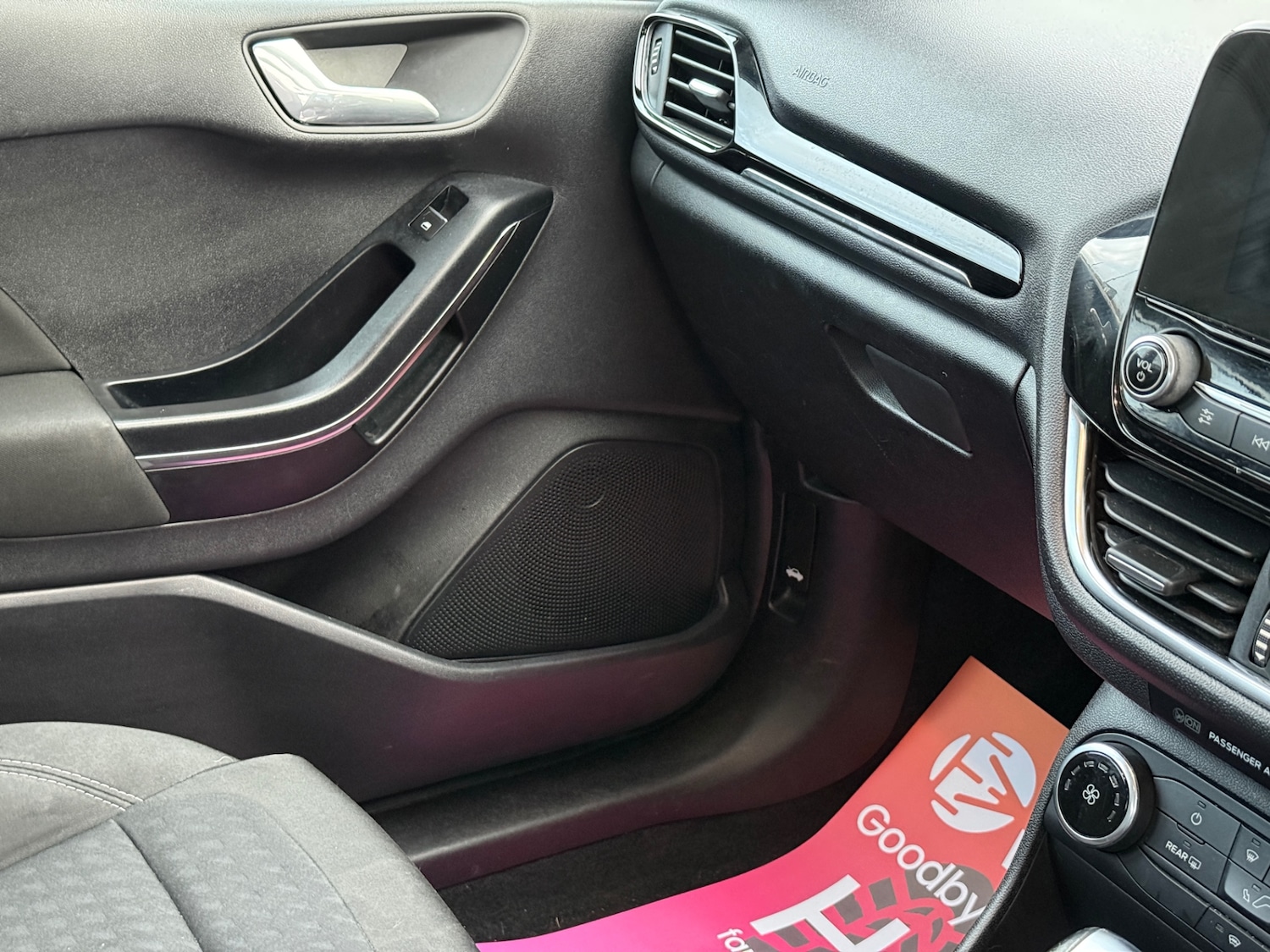 Used Ford Fiesta 2018 for sale - 78036286: Photo 12