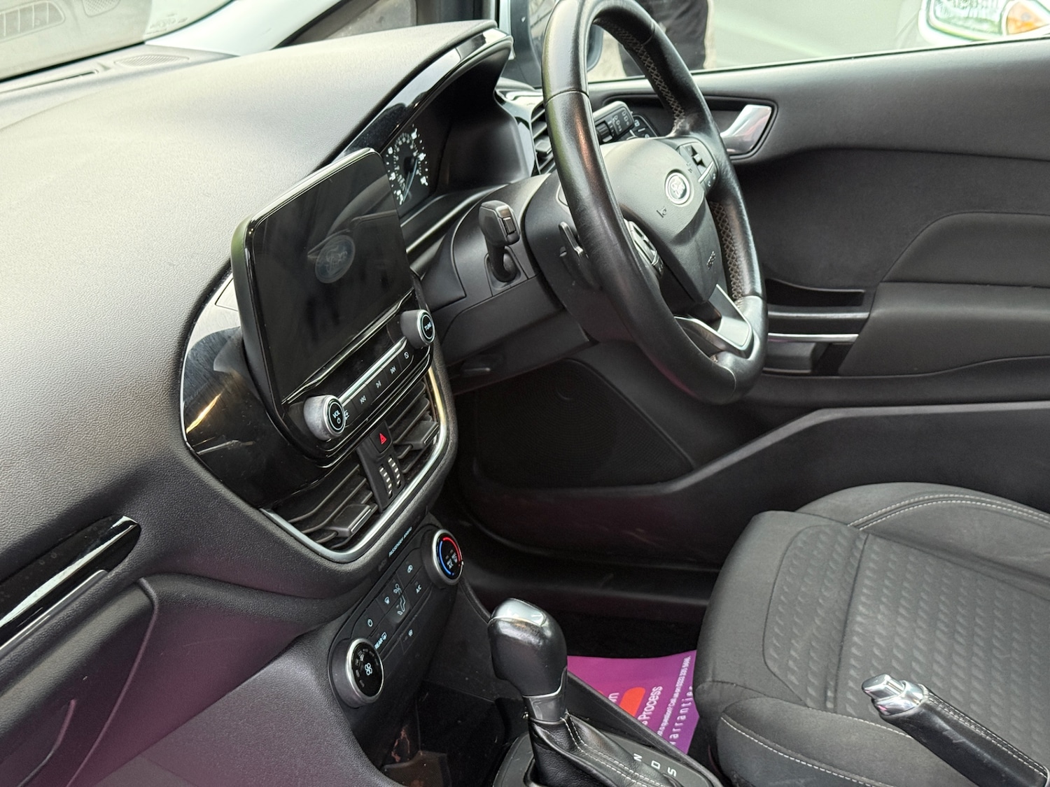 Used Ford Fiesta 2018 for sale - 78036286: Photo 15