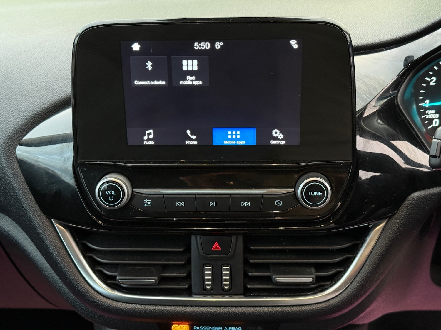 Used Ford Fiesta 2018 for sale - 78036286: Photo 20