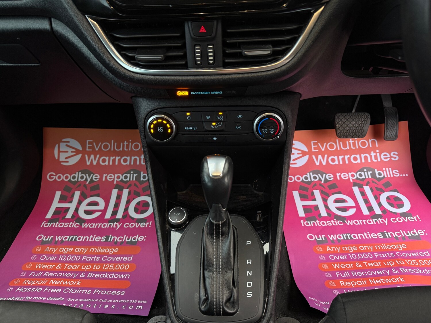 Used Ford Fiesta 2018 for sale - 78036286: Photo 22