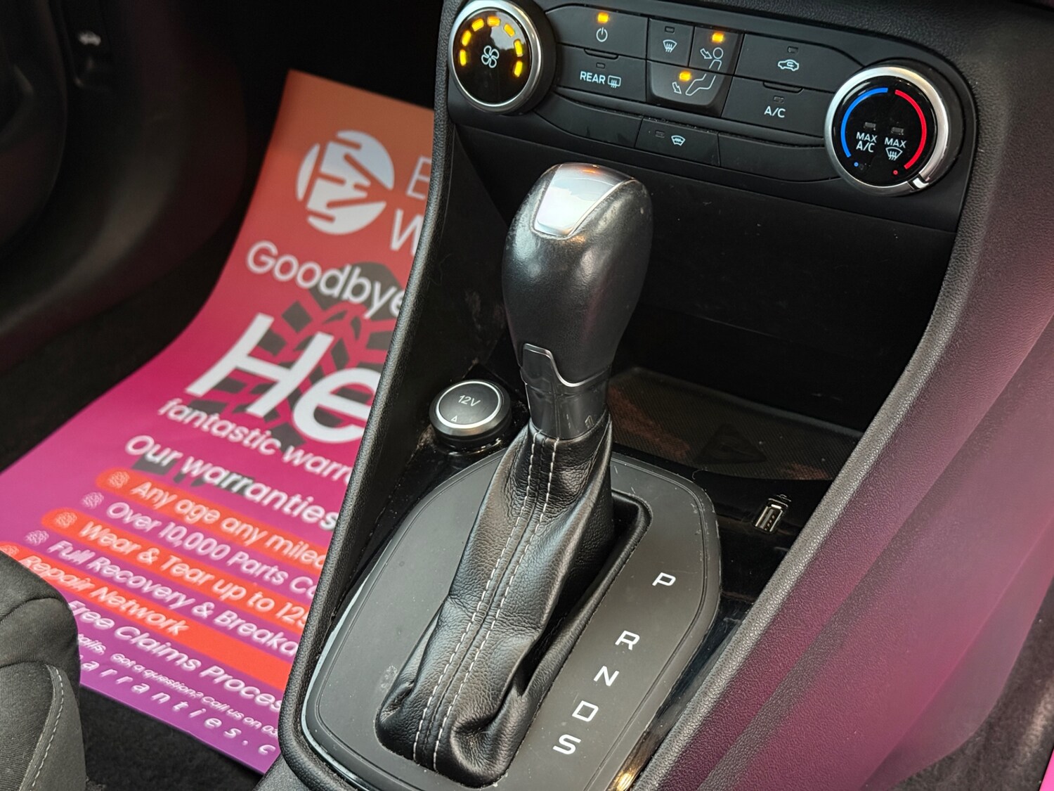 Used Ford Fiesta 2018 for sale - 78036286: Photo 23