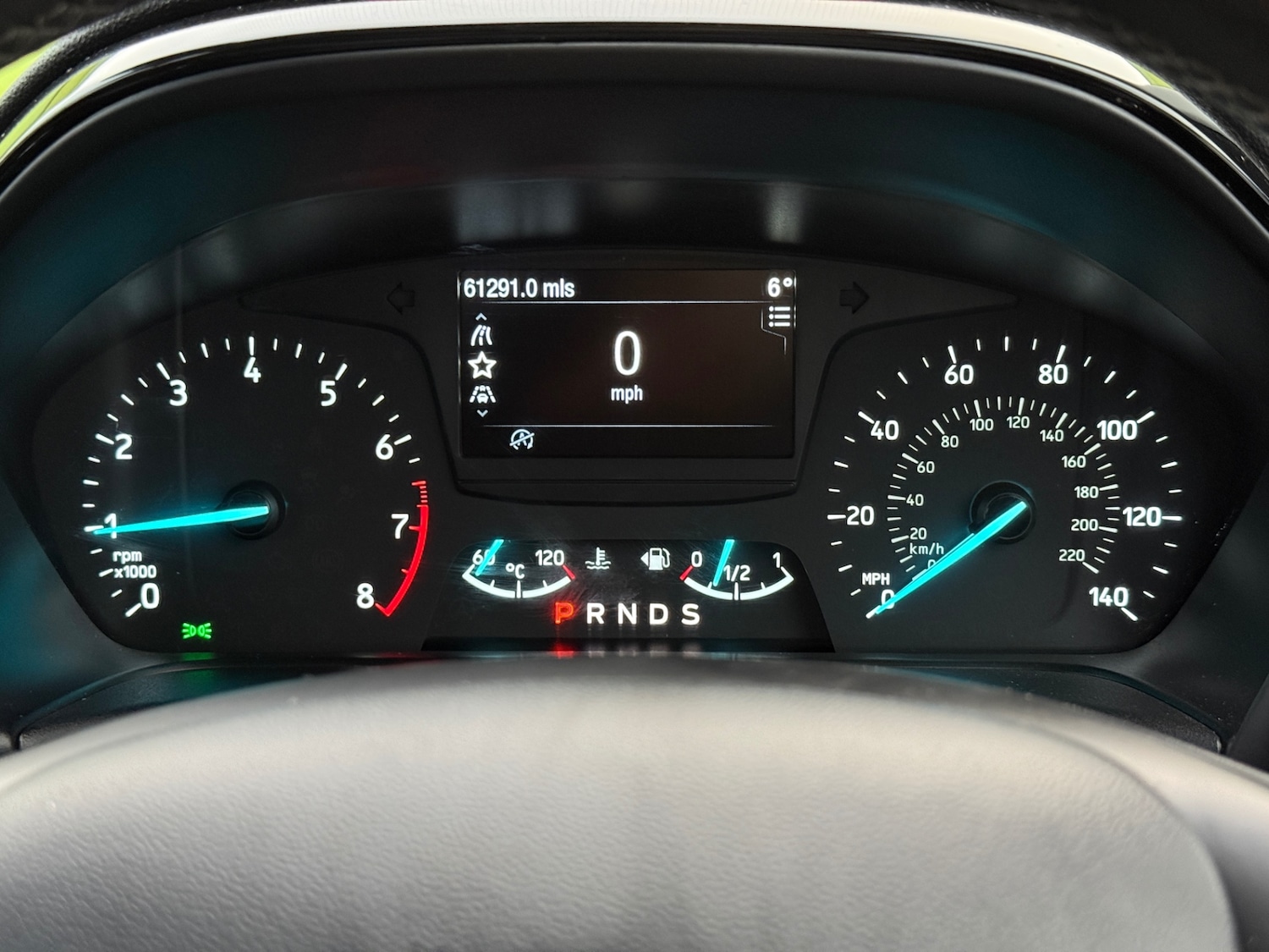 Used Ford Fiesta 2018 for sale - 78036286: Photo 24