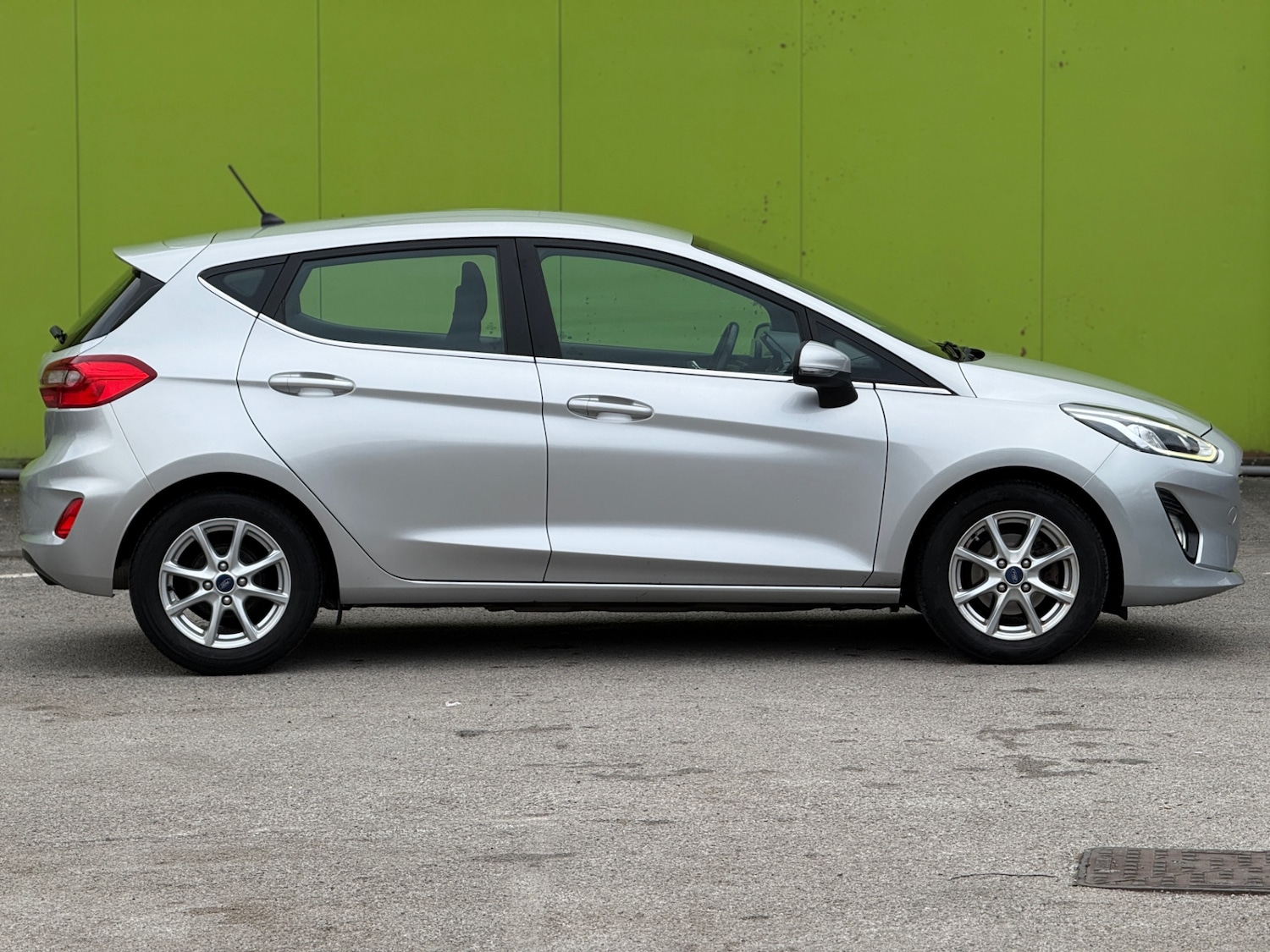 Used Ford Fiesta 2018 for sale - 78036286: Photo 7