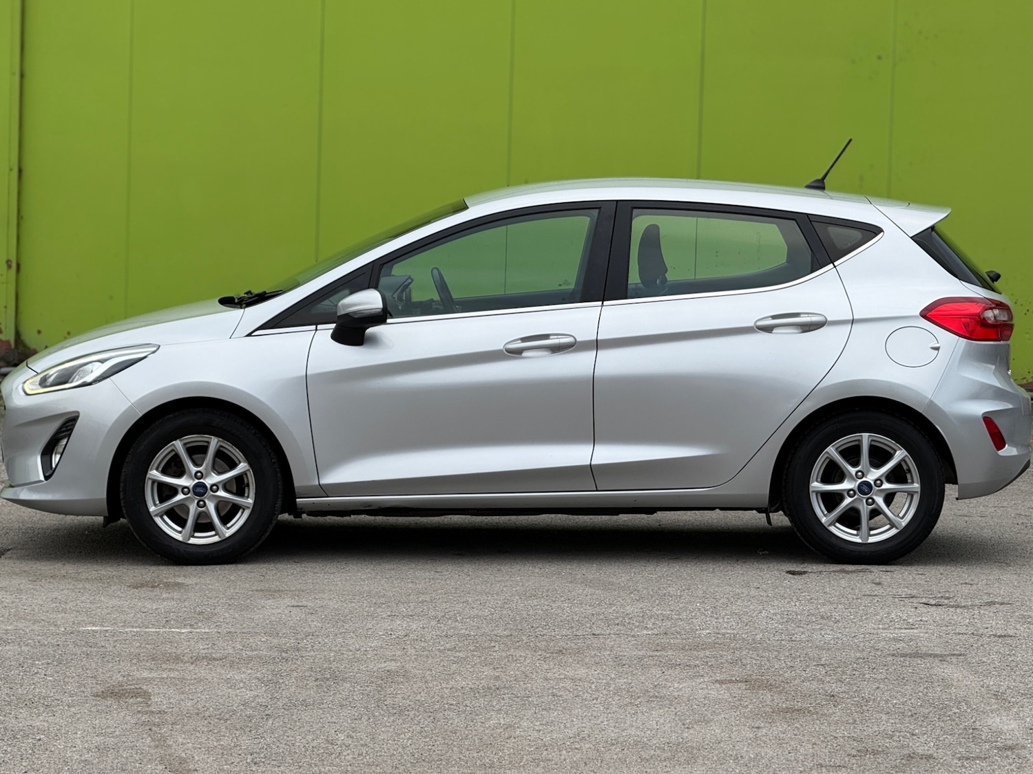 Used Ford Fiesta 2018 for sale - 78036286: Photo 8