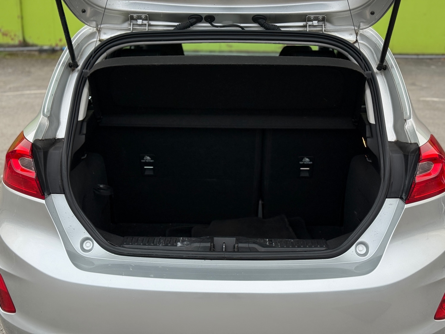 Used Ford Fiesta 2018 for sale - 78036286: Photo 9