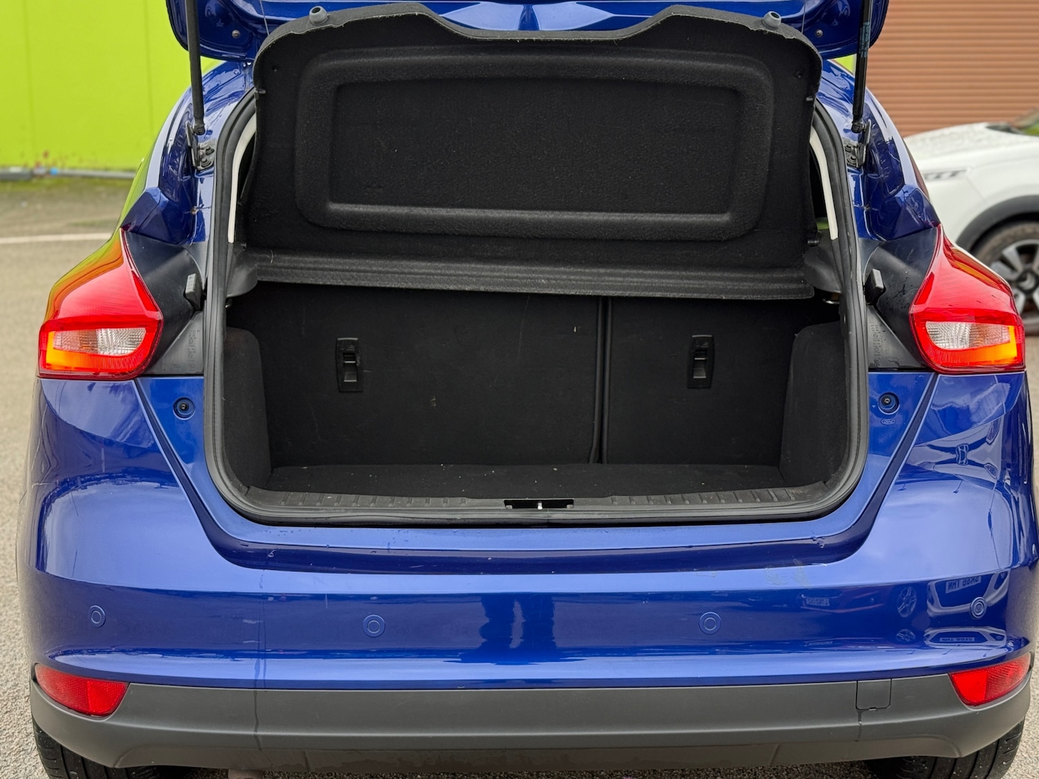 Used Ford Focus 2017 for sale - 77504349: Photo 10