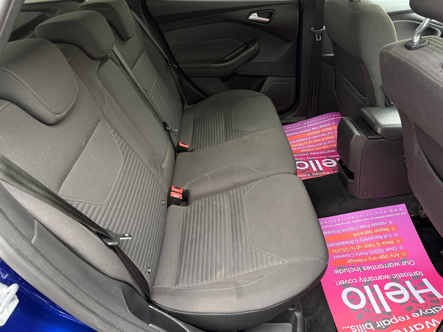 Used Ford Focus 2017 for sale - 77504349: Photo 11