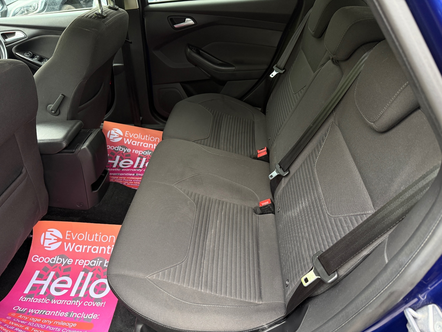 Used Ford Focus 2017 for sale - 77504349: Photo 12