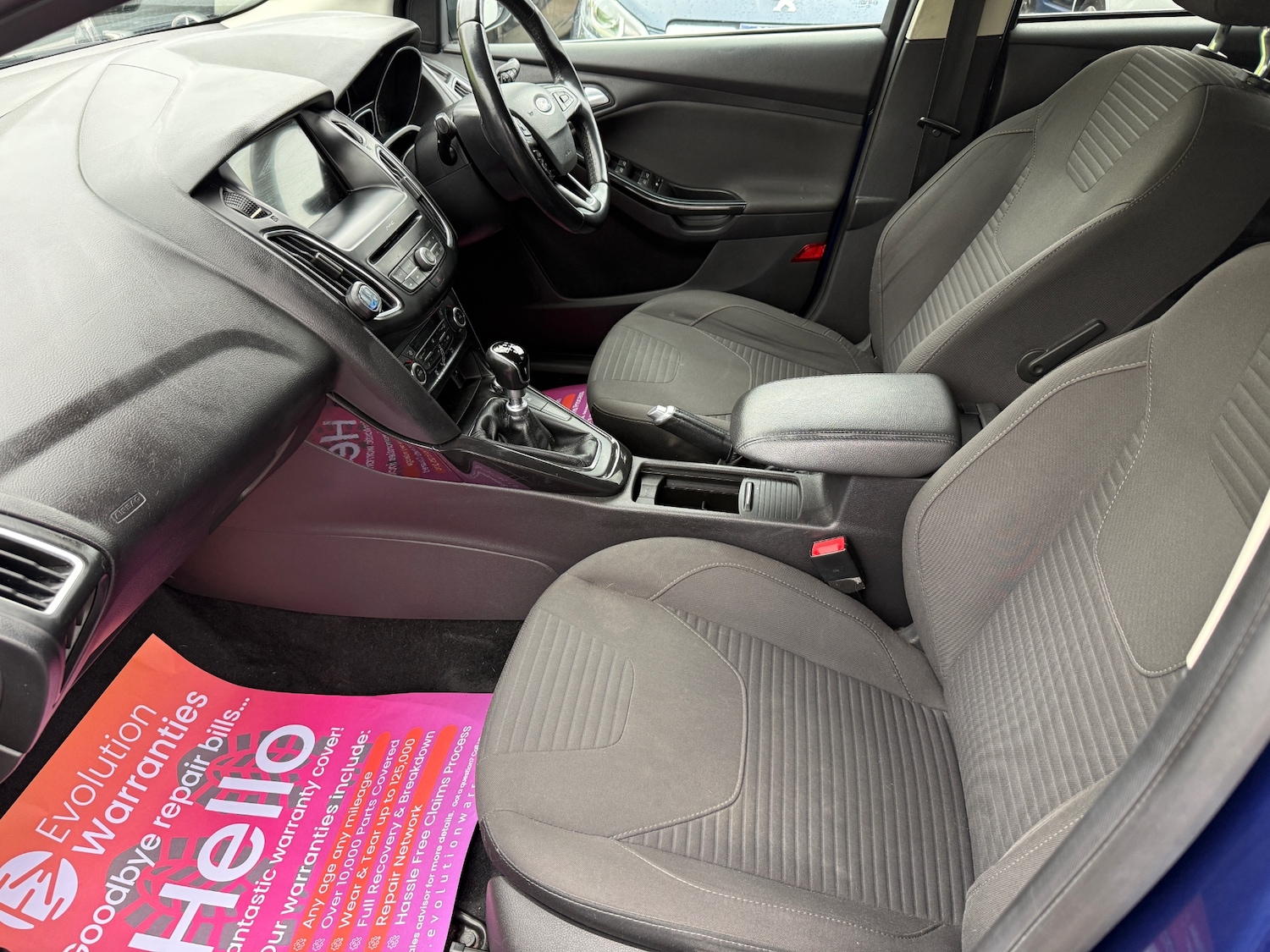 Used Ford Focus 2017 for sale - 77504349: Photo 13