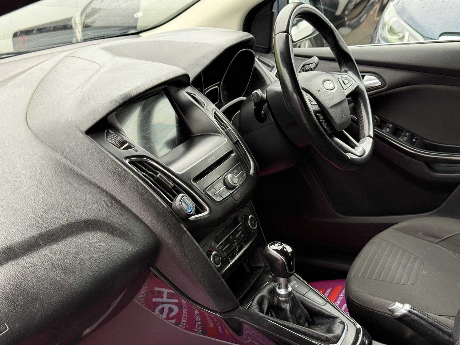 Used Ford Focus 2017 for sale - 77504349: Photo 14