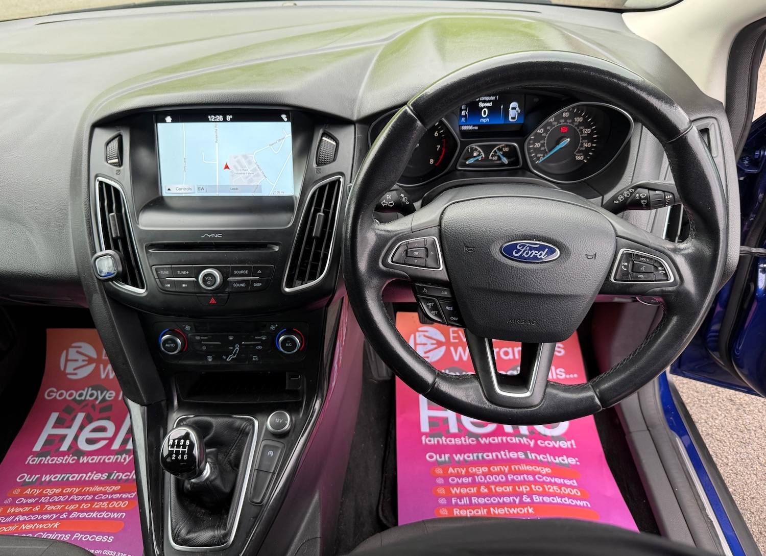 Used Ford Focus 2017 for sale - 77504349: Photo 17