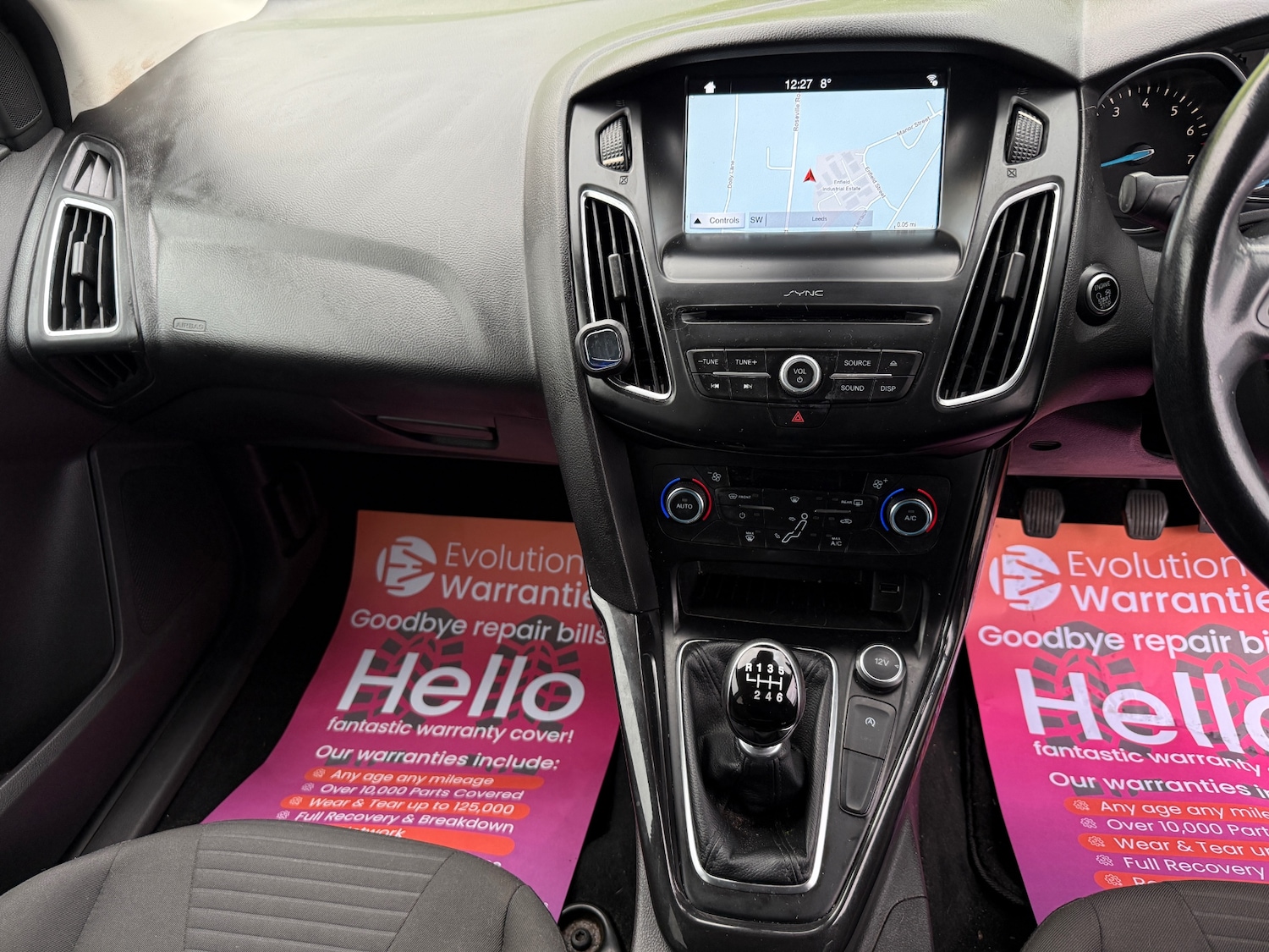 Used Ford Focus 2017 for sale - 77504349: Photo 18