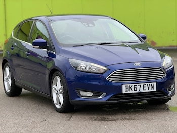 Used Ford Focus 2017 for sale - 77504349: Photo