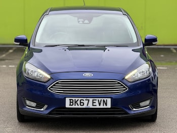 Used Ford Focus 2017 for sale - 77504349: Photo