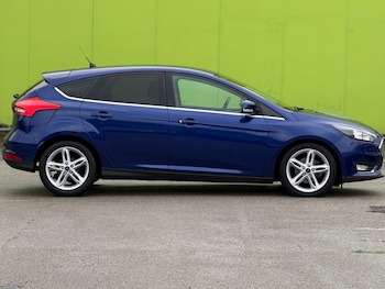 Used Ford Focus 2017 for sale - 77504349: Photo