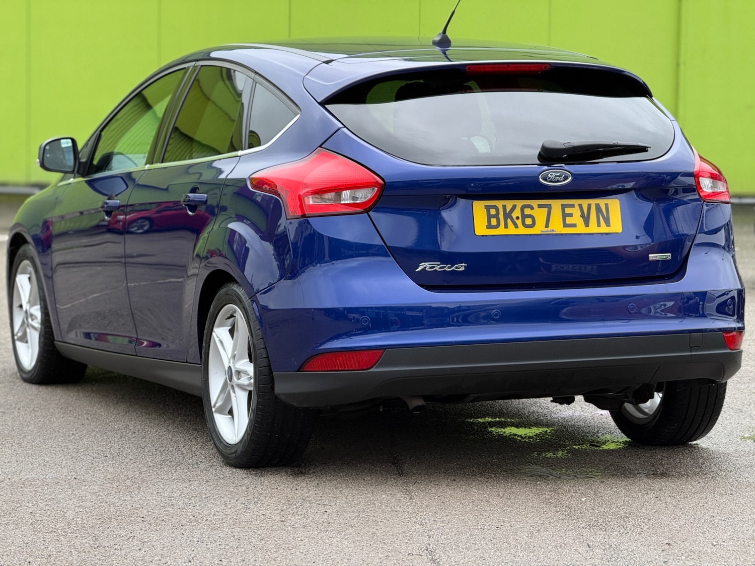 Used Ford Focus 2017 for sale - 77504349: Photo 6