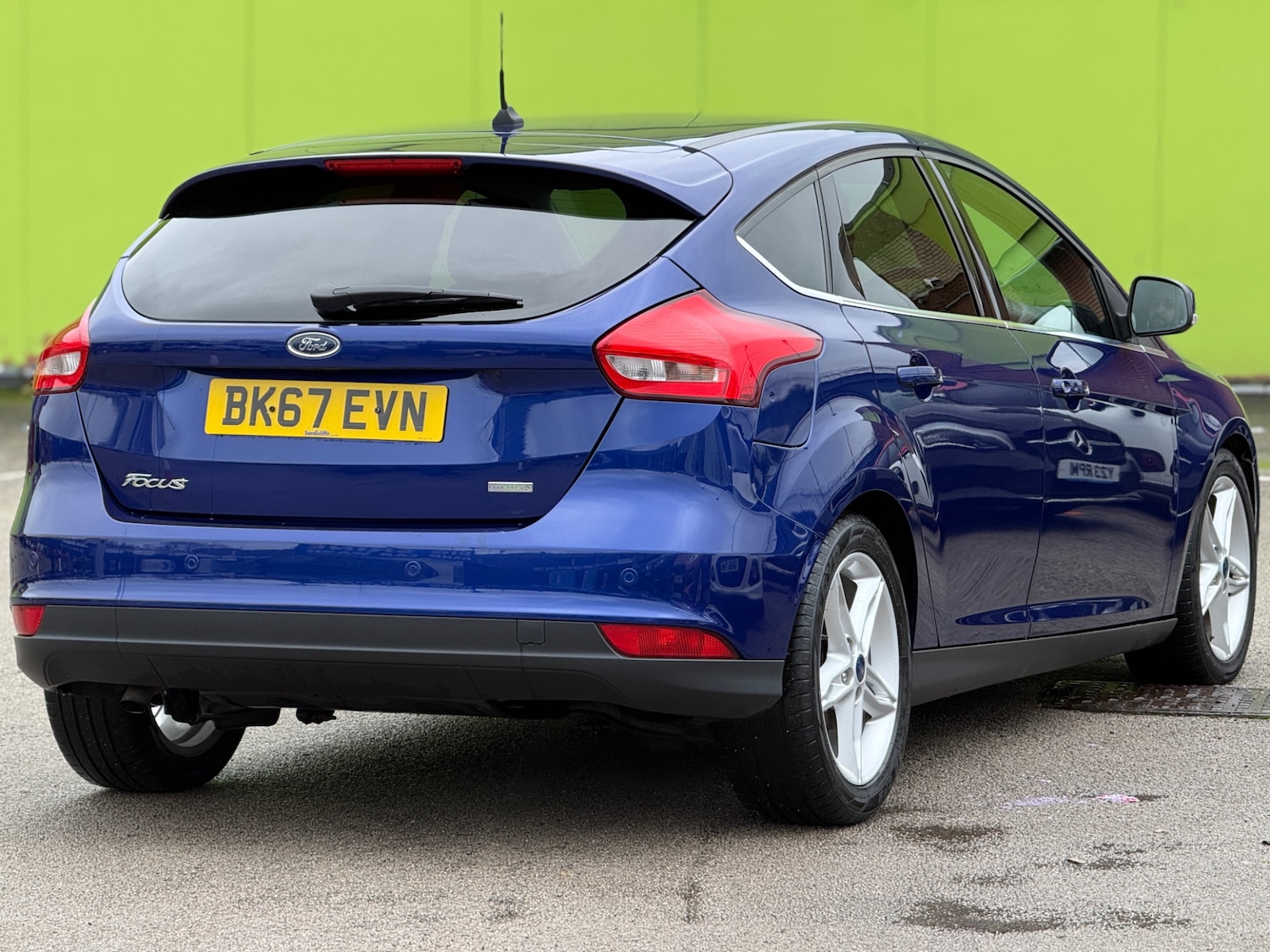 Used Ford Focus 2017 for sale - 77504349: Photo 7