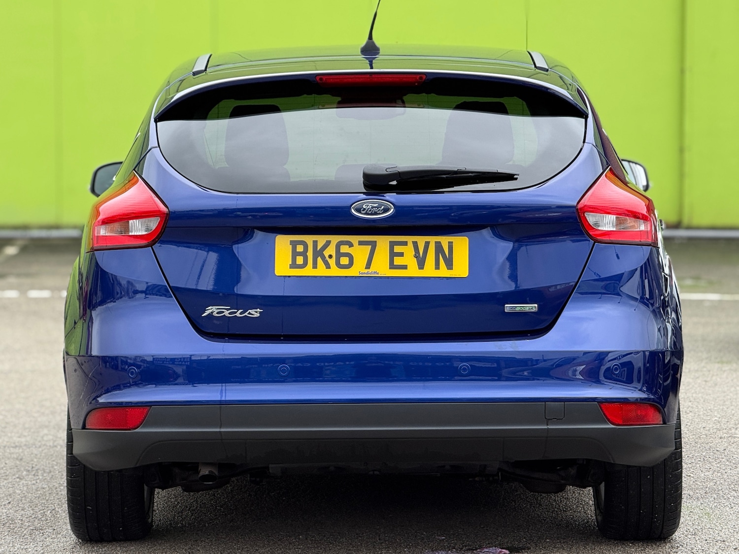 Used Ford Focus 2017 for sale - 77504349: Photo 8